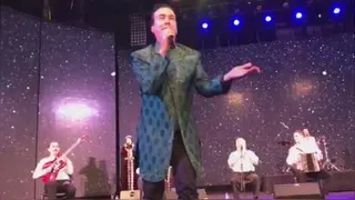 کنسرت استاد رحیم شهریاری و گروه آراز در تهران
