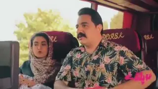 مسافرتی طنز