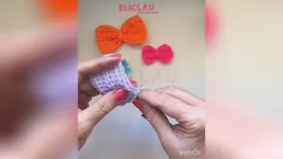 آموزش بافت پاپیون