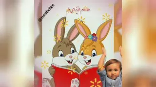شعر من من مناسب کودکان