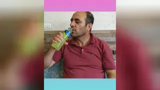 نوشیدنی ورزشی داینامین