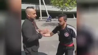 دفاع شخصی علمی