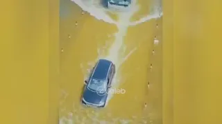 اتوبان زیر آب