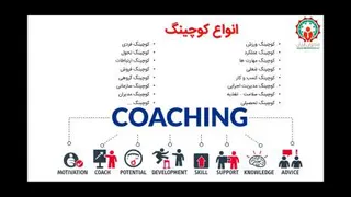 انواع کوچینگ