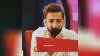 زایه شدن الکسیه در برابر مهدی عبدی❤