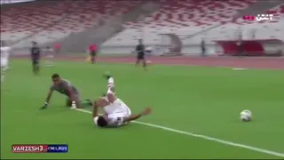 برد پرگل و جذاب ایران مقابل کامبوج