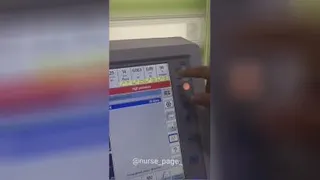 آموزش دستگاه ونتیلاتور