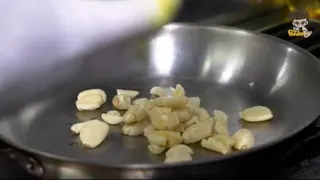 تهیه برگر خاص