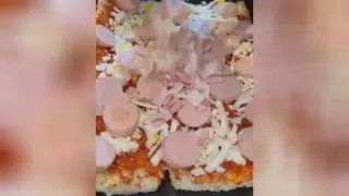 تو 3 سوت پیتزا بپز😍