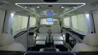 خوروی فوق لاکچری شرکت کلاسن