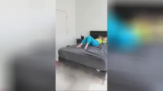 دوربین مخفی ترسناک