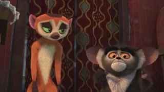 قسمت دهم و آخر سریال All Hail King Julien 2014 زنده باد شاه جولین با کیفیت HD