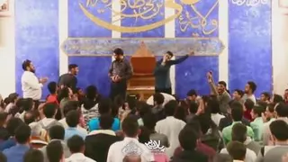 کربلایی مهدی رعنایی