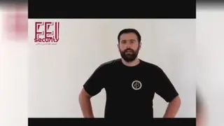 آموزش انواع دفاع کاربردی در مقابل سلاح سرد و سلاح گرم