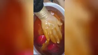 پدیکور/کفسابی/پارافین تراپی