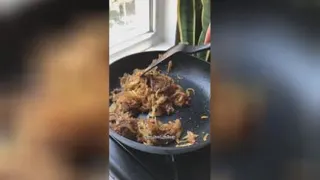 ساندویچ گوشت و پنیر
