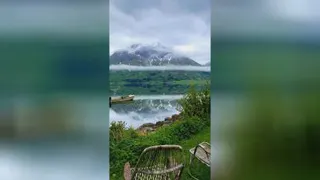 طبیعت زیبای نروژ