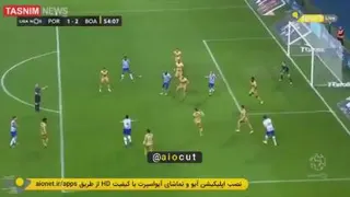 گلزنی طارمی مقابل بوآویستا