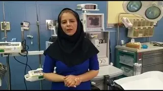 توضیحات جراحی لاپاروسکوپی توسط خانم دکتر بتول دانش بدی