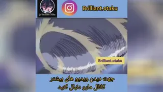 جوجوتسو کایسن & انیمه ناروتو