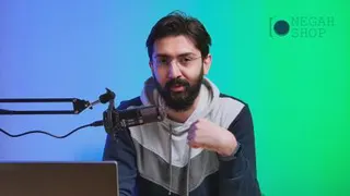 مقایسه میکروفون گوشی و میکروفون کامپیوتر از برند زومی - نگاه شاپ
