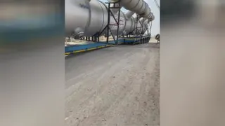 جا به جایی های غول آسا
