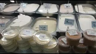 انواع لبنیات تازه و مرغوب باکیفیت مناسب وبی نظیر