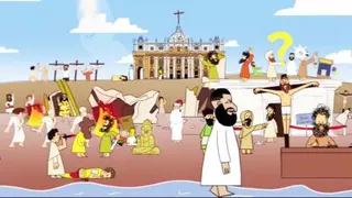 مستند Marketing the Messiah 2020