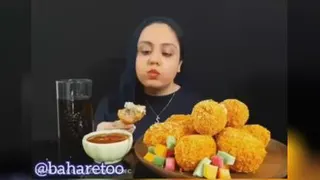 ویدئو 10: موکبانگ توپ پنیر