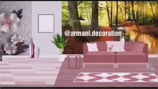 دکوراسیون آرمانی 1