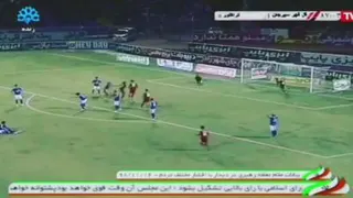 گل دیدنی اکبر ایمانی