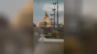 مداحی جدید برای امام حسین
