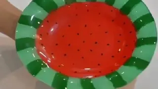 آموزش ساخت ظروف یلدایی