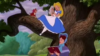 انیمیشن زیبای " آلیس در سرزمین عجایب"