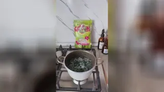 آموزش تهیه فالوده رنگی رنگی با رشته فالوده میکلا