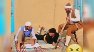 اصن عربا تو کف حرف زدنشون موندن