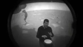 اولین تصویر منتشر شده ناسا از ادم فضایی در مریخ