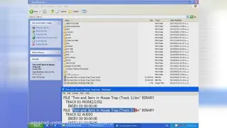 اموزش نصب بازی های PS1 روی فلش در PS2