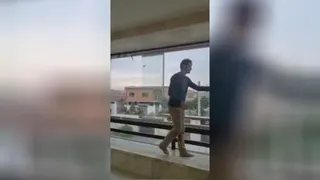 شیشه تاشو