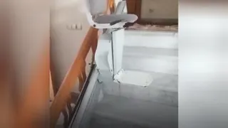 اسانسور پله پیما