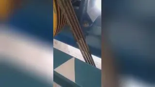 مراحل اموزش رها شدن از اسانسوری که داخلش گیر کردی