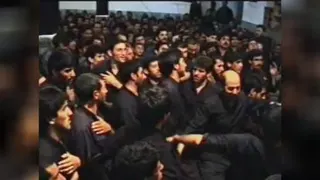 نوحه_ استاد_ حاج _صدیف_کلامی