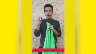 رکابی کلاهدار قواره