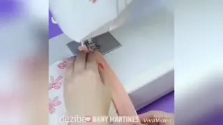دوخت کیف پارچه ای
