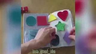 دفترچه ی بازی و آموزش نمدی