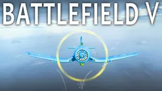 گیم پلی بازی بتلفیلد 5 (Battlefield V)
