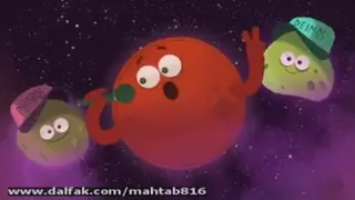 رپ خوندن سیاره ها....