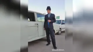 ماشین ایرانی و ماشین خارجی!😁💛