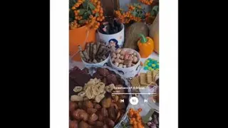 حال پاییزى