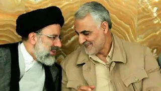 سردار دلها،سپهبدشهید قاسم سلیمانی _مرد میدان